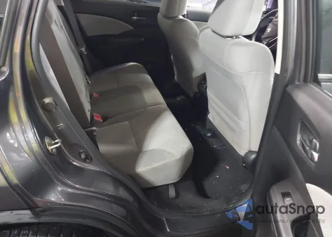 2016 Honda Cr-V Ex из США, поврежденный, VIN 2HKRM3H58GH505648